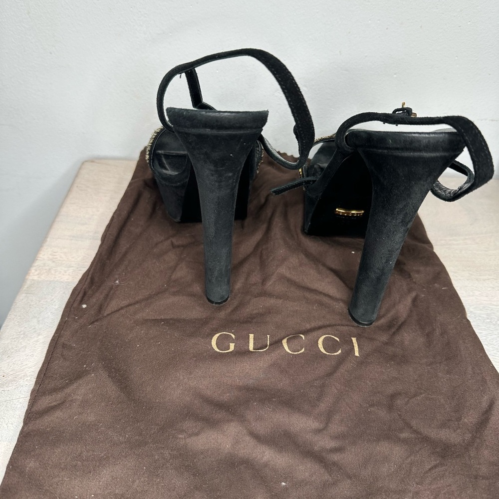 Gucci heels - Picture 5 of 7